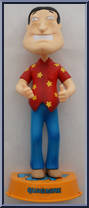 Quagmire Action Figure