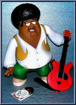 Rufus Griffin Action Figure