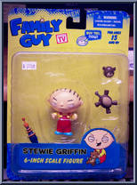 Stewie Griffin Action Figure