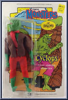 Cyclops Action Figure