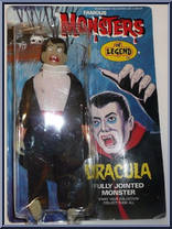 Dracula Action Figure
