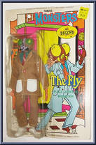 Fly Action Figure