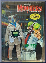 Fly (Glows in the Dark) Action Figure