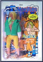 Morlock Action Figure