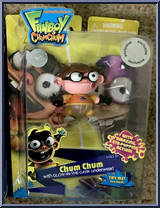 Chum Chum Action Figure
