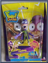 Fanboy Action Figure