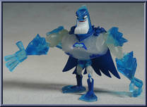 Man-Arctica Action Figure