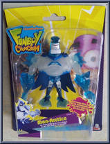 Man-Arctica from Fanboy & Chum Chum - Basic Series manufactured by Jazwares [Front]