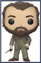 Albus Dumbledore from Fantastic Beasts - Pop! Vinyl Figures manufactured by Funko [Loose]