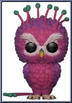 Fwooper from Fantastic Beasts - Pop! Vinyl Figures manufactured by Funko [Loose]