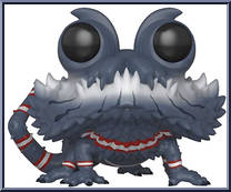 Chupacabra (Closed Mouth) from Fantastic Beasts - Pop! Vinyl Figures manufactured by Funko [Loose]