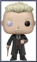 Gellert Grindelwald from Fantastic Beasts - Pop! Vinyl Figures manufactured by Funko [Loose]
