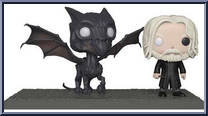 Grindelwald & Thestral (Movie Moments) from Fantastic Beasts - Pop! Vinyl Figures manufactured by Funko [Loose]