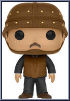 Jacob Kowalski from Fantastic Beasts - Pop! Vinyl Figures manufactured by Funko [Loose]