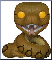 Nagini from Fantastic Beasts - Pop! Vinyl Figures manufactured by Funko [Loose]