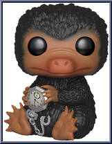 Niffler (10" Scale) from Fantastic Beasts - Pop! Vinyl Figures manufactured by Funko [Loose]