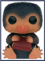 Niffler (Coin Purse) from Fantastic Beasts - Pop! Vinyl Figures manufactured by Funko [Loose]