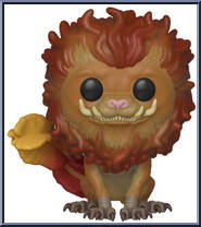Zouwu from Fantastic Beasts - Pop! Vinyl Figures manufactured by Funko [Loose]