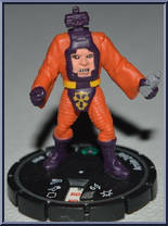 Arnim Zola from Fantastic Forces HeroClix - Basic Series manufactured by WizKids [Loose]