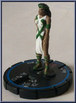 Asp (Blue) from Fantastic Forces HeroClix - Basic Series manufactured by WizKids [Loose]