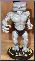 Awesome Android (Yellow) from Fantastic Forces HeroClix - Basic Series manufactured by WizKids [Loose]