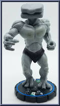 Awesome Android (Blue) from Fantastic Forces HeroClix - Basic Series manufactured by WizKids [Loose]