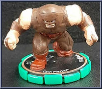 Cain Marko from Fantastic Forces HeroClix - Basic Series manufactured by WizKids [Loose]