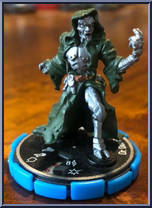 Dr. Doom from Fantastic Forces HeroClix - Basic Series manufactured by WizKids [Loose]