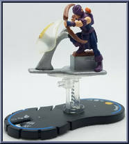 Hawkeye (Blue) from Fantastic Forces HeroClix - Basic Series manufactured by WizKids [Loose]