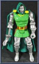 Dr. Doom Action Figure