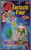 Namor Action Figure