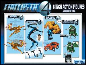 Fantastic Four - Movie