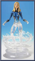 Invisible Woman (Power Blast) Action Figure