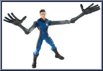 Mr. Fantastic (Rubberized) Action Figure
