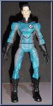 Mr. Fantastic (Bendy Attachments) Action Figure