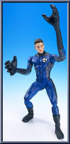 Mr. Fantastic Action Figure