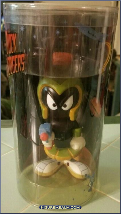 Marvin Martian - Fantastik Plastik - Duck Dodgers - Funko Action Figure