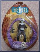 Chiana (Armed And Dangerous) Action Figure