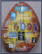 Chiana (Anarchistic Runaway) from Farscape - Series 1 manufactured by Toy Vault [Back]