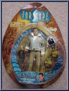 Crichton (Astronaut And Scientist) from Farscape - Series 1 manufactured by Toy Vault [Front]