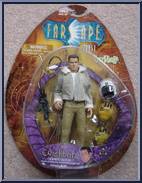 John Crichton (Commander) Action Figure