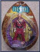 D'Argo (Blood Runs Clear) Action Figure