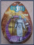 Zhaan (Spirtualist and Healer) Action Figure