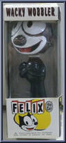 Felix the Cat Action Figure