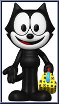 Felix the Cat (Bag of Tricks) Action Figure