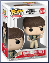 Cameron Frye from Ferris Bueller's Day Off - Pop! Vinyl Figures manufactured by Funko [Front]