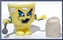 Spooky Wooky (Yellow) Action Figure