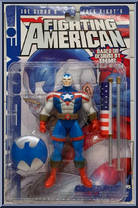 John Flagg (Modern Age) Action Figure