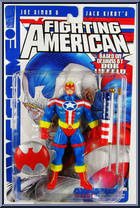 John Flagg (Golden Age) Action Figure