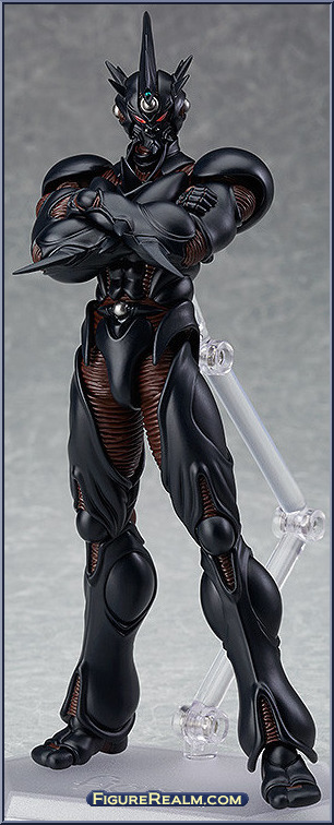 Guyver III (Guyver: Bioboosted Armor) - Figma - Basic Series - Max ...